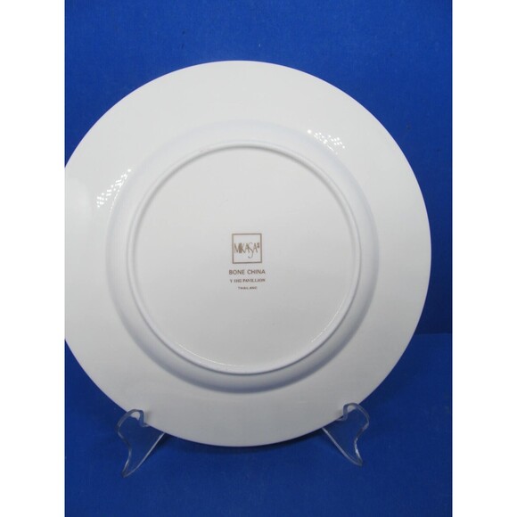 Mikasa Y1102 "Pavillion" 8 1/2" Salad Plate VGC - Picture 5 of 8